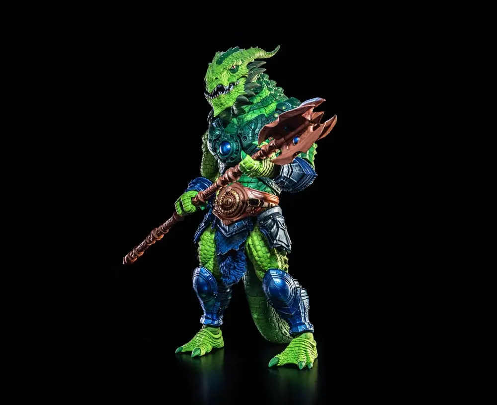 Cosmic Legions: Outpost Zaxxius Figurka Akcji Sskur'ge (Ogre-scale) 15 cm zdjęcie produktu