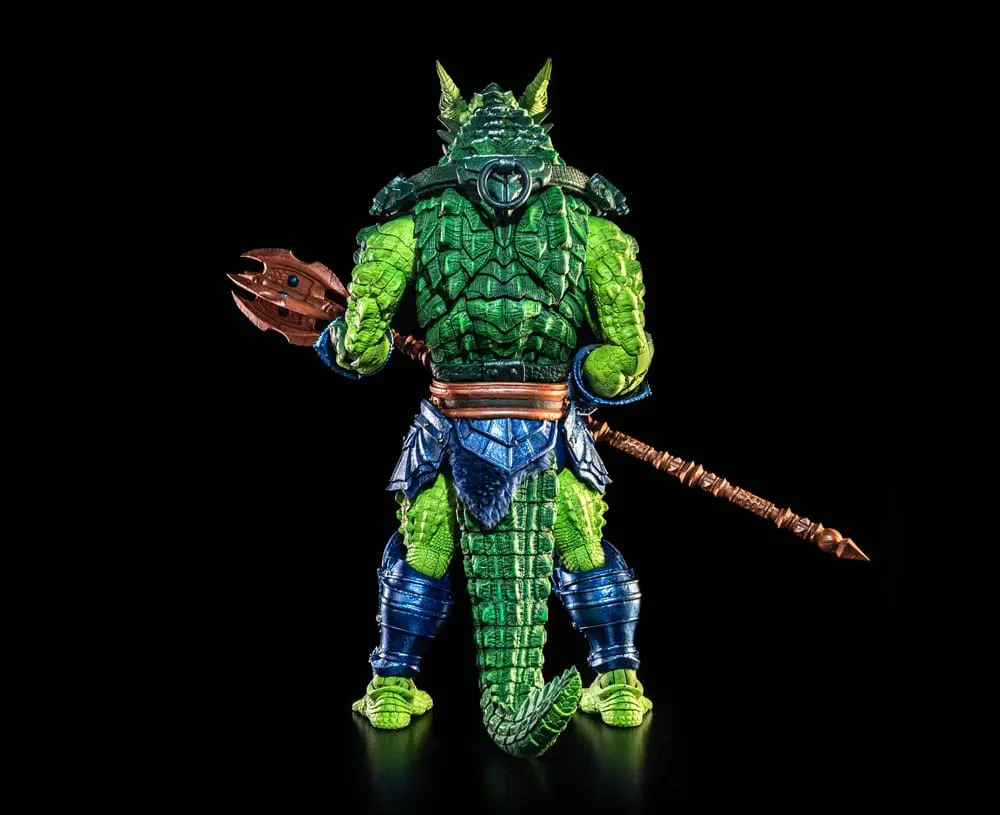 Cosmic Legions: Outpost Zaxxius Figurka Akcji Sskur'ge (Ogre-scale) 15 cm zdjęcie produktu