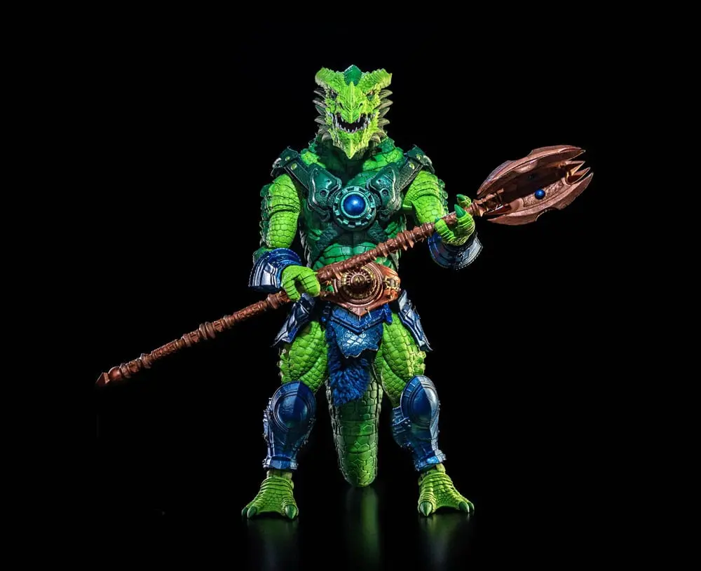 Cosmic Legions: Outpost Zaxxius Figurka Akcji Sskur'ge (Ogre-scale) 15 cm zdjęcie produktu