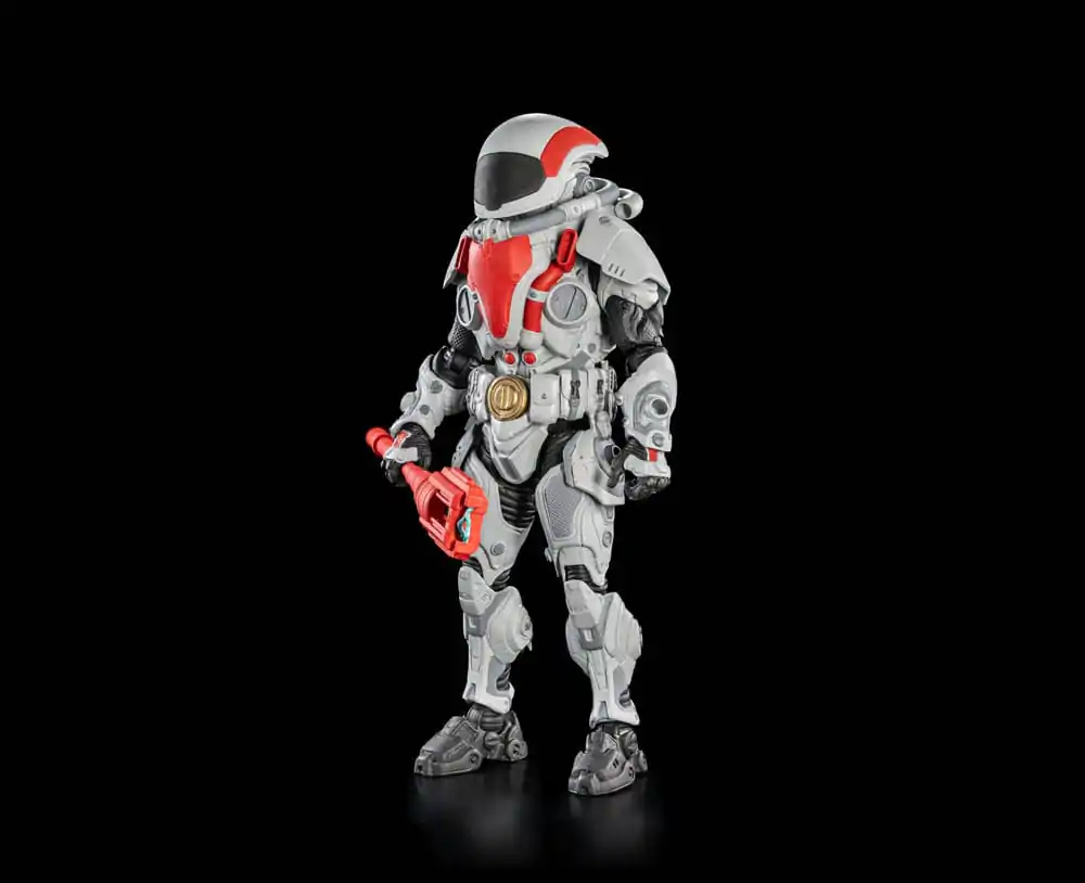 Cosmic Legions: Outpost Zaxxius Figurka Akcji T.U.5.C.C. Phantom Trooper zdjęcie produktu