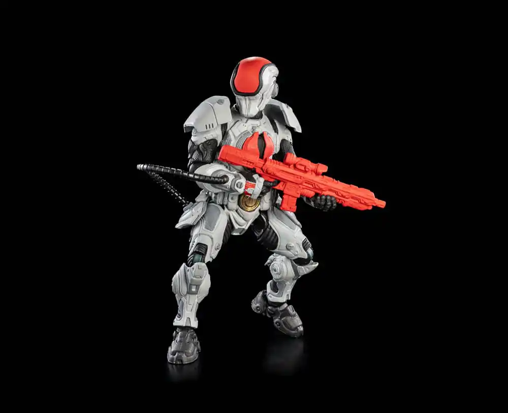 Cosmic Legions: Outpost Zaxxius Figurka Akcji T.U.5.C.C. Phantom Trooper zdjęcie produktu