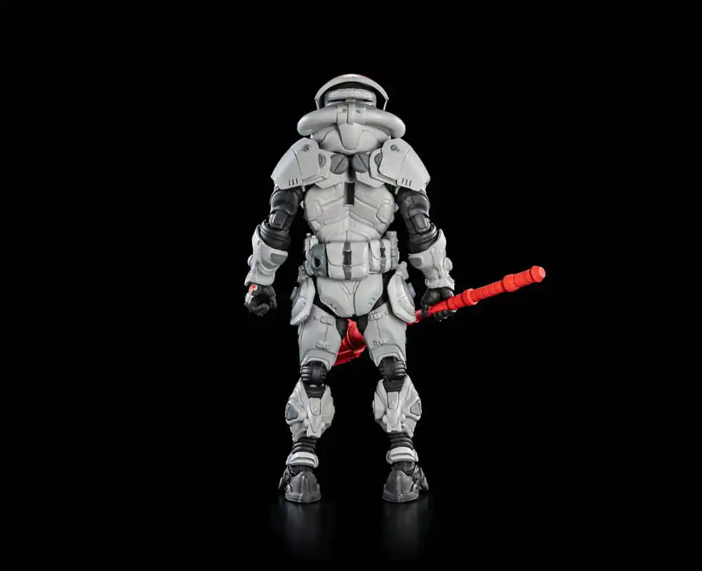 Cosmic Legions: Outpost Zaxxius Figurka Akcji T.U.5.C.C. Phantom Trooper zdjęcie produktu