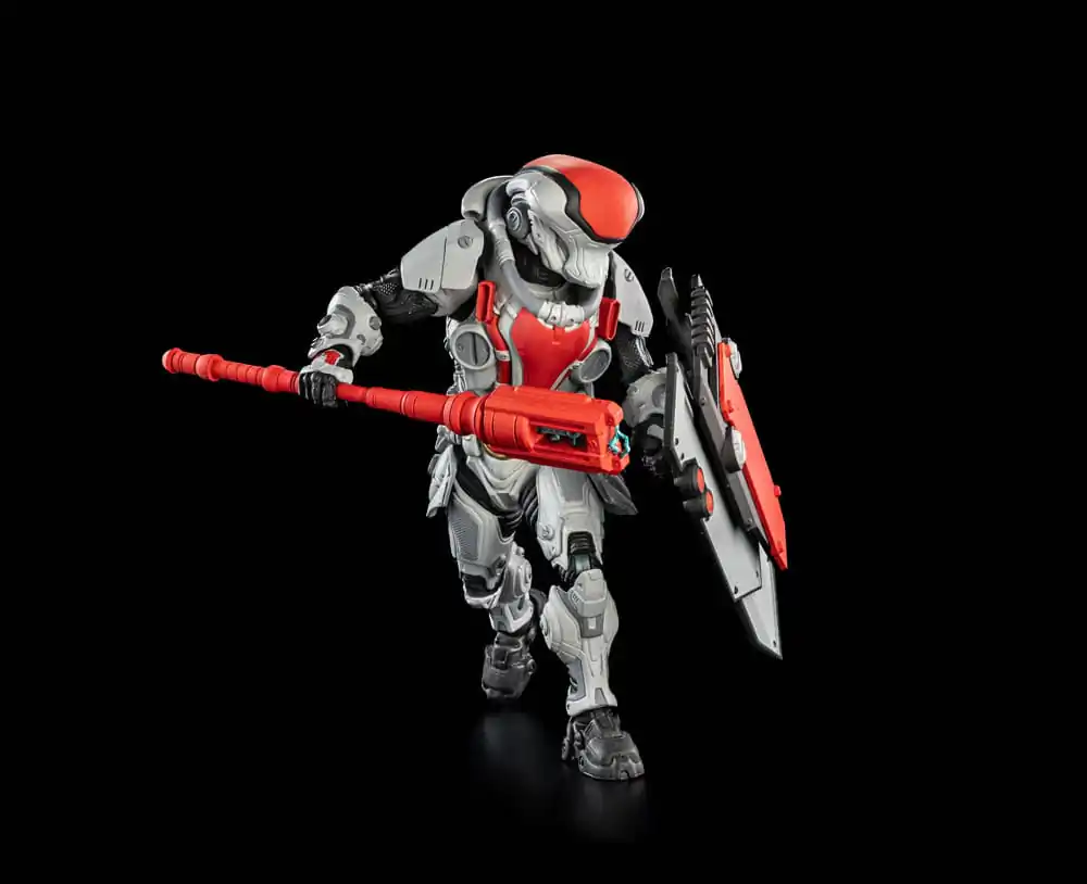 Cosmic Legions: Outpost Zaxxius Figurka Akcji T.U.5.C.C. Phantom Trooper zdjęcie produktu