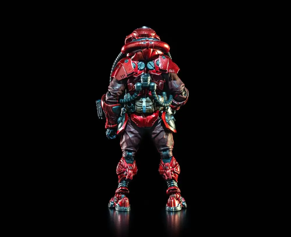 Cosmic Legions: Outpost Zaxxius Figurka Akcji T.U.5.C.C. Pilot 15 cm zdjęcie produktu