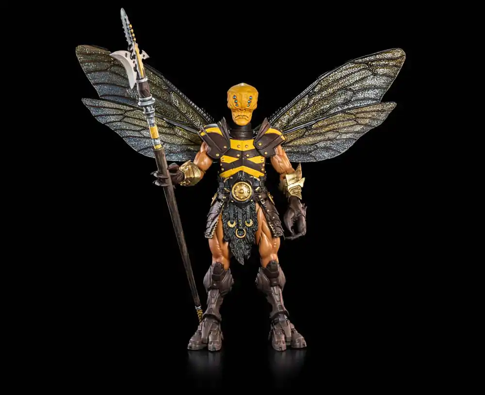 Cosmic Legions OxKrewe Book Two Harrow Zone Figurka Akcji Anthophilees 18 cm zdjęcie produktu