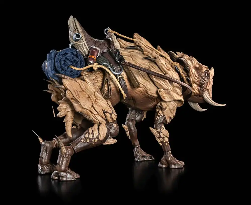 Cosmic Legions OxKrewe Book Two Harrow Zone Figurka Akcji Bunji (Deluxe Creature) 18 cm zdjęcie produktu