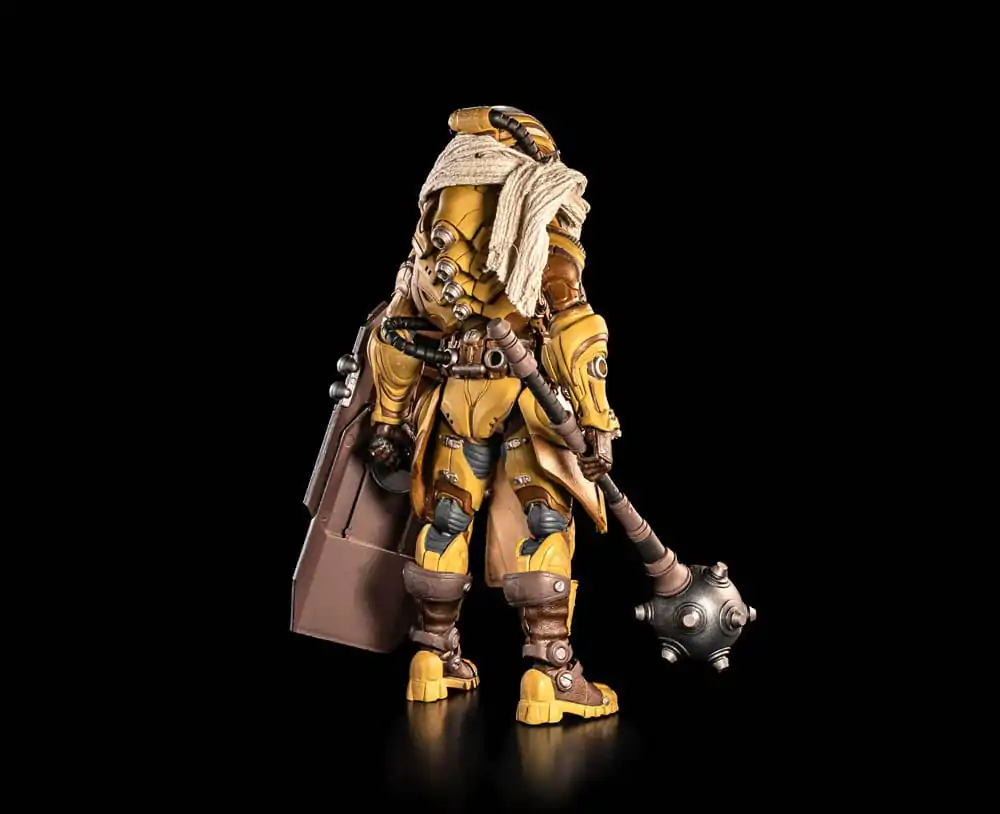 Cosmic Legions: OxKrewe Book Two Harrow Zone Figurka Akcji Hylor Cryn 18 cm zdjęcie produktu