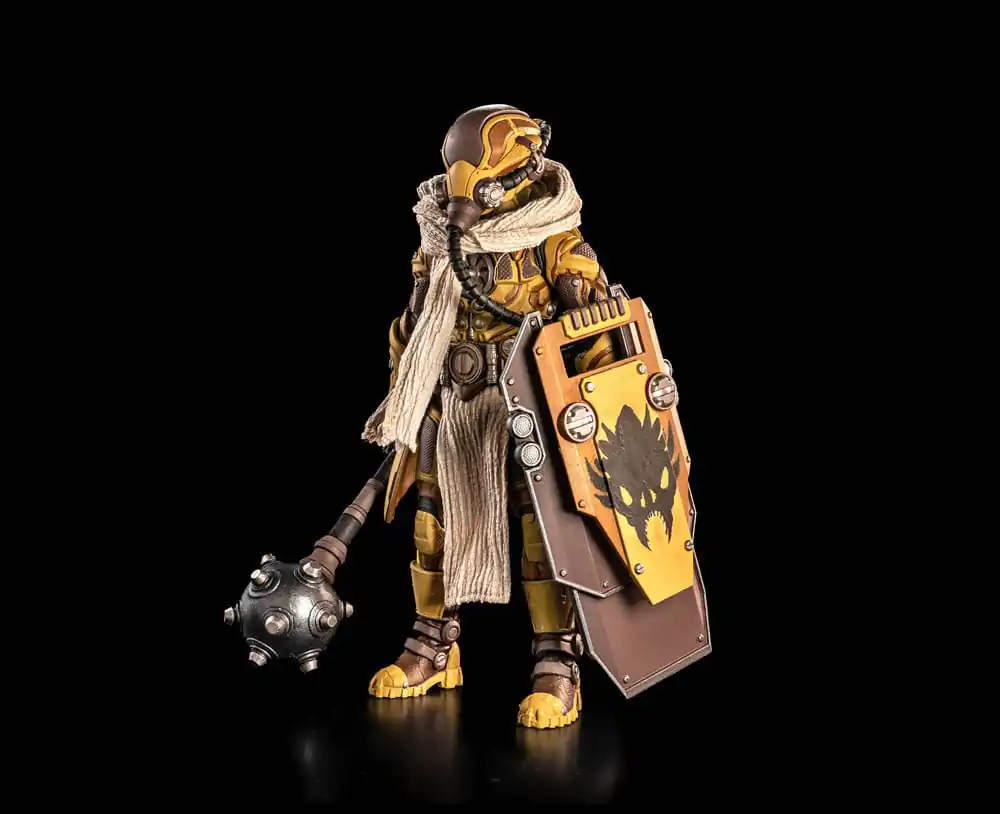 Cosmic Legions: OxKrewe Book Two Harrow Zone Figurka Akcji Hylor Cryn 18 cm zdjęcie produktu