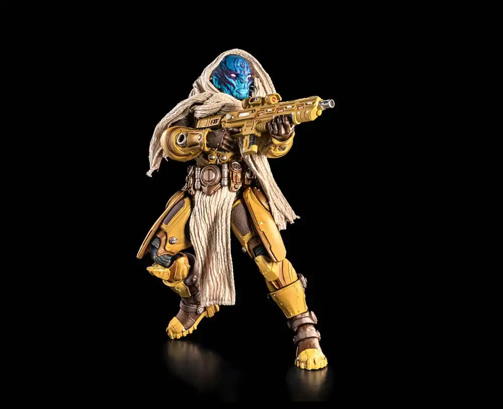 Cosmic Legions: OxKrewe Book Two Harrow Zone Figurka Akcji Hylor Cryn 18 cm zdjęcie produktu