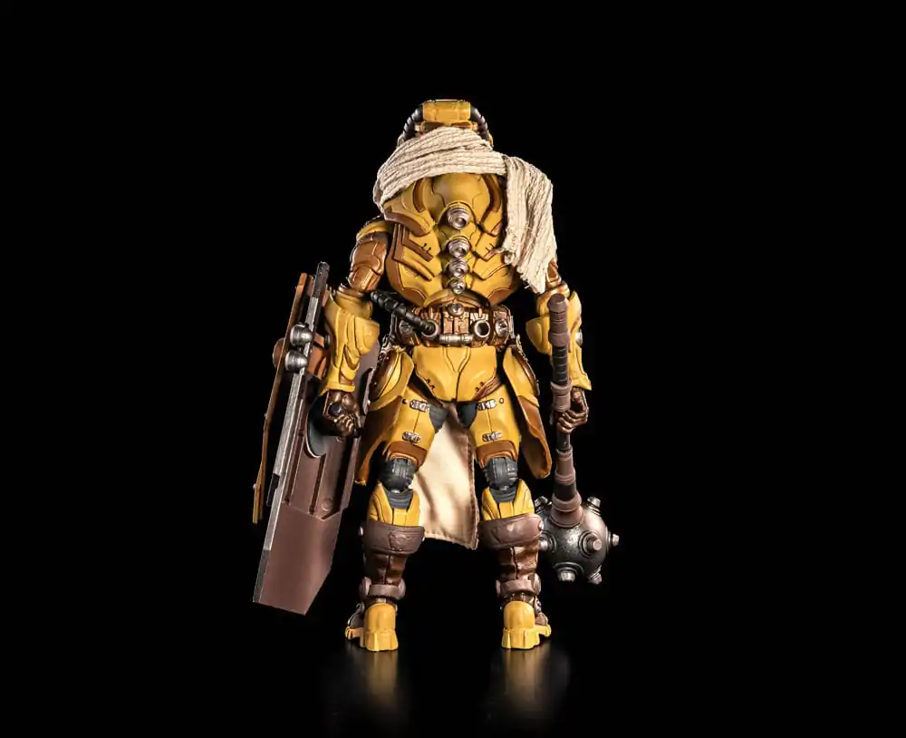 Cosmic Legions: OxKrewe Book Two Harrow Zone Figurka Akcji Hylor Cryn 18 cm zdjęcie produktu