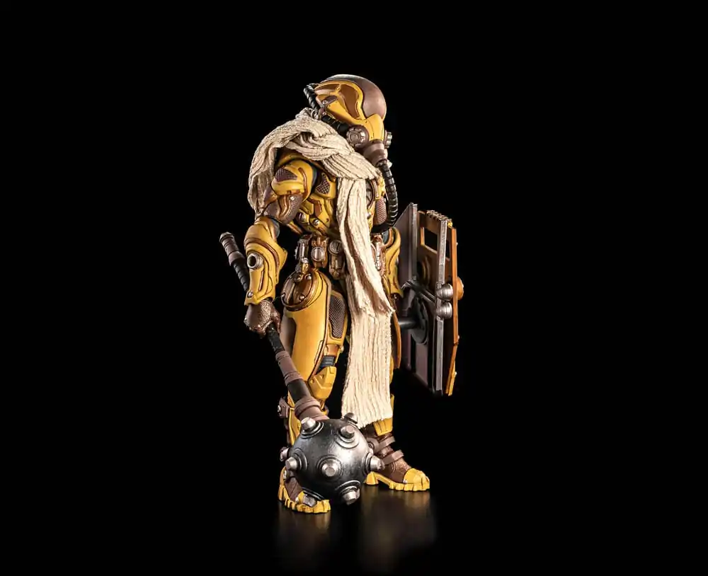 Cosmic Legions: OxKrewe Book Two Harrow Zone Figurka Akcji Hylor Cryn 18 cm zdjęcie produktu