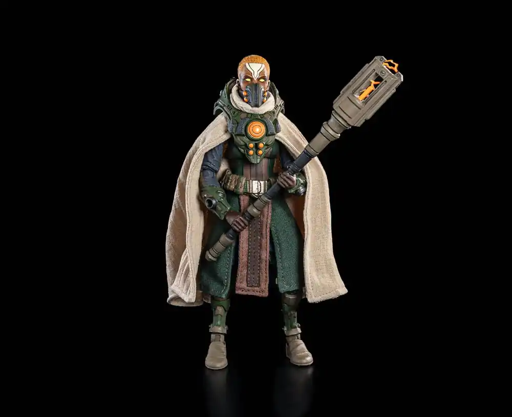 Cosmic Legions OxKrewe Book Two Harrow Zone Figurka Akcji Jobara Kee 18 cm zdjęcie produktu