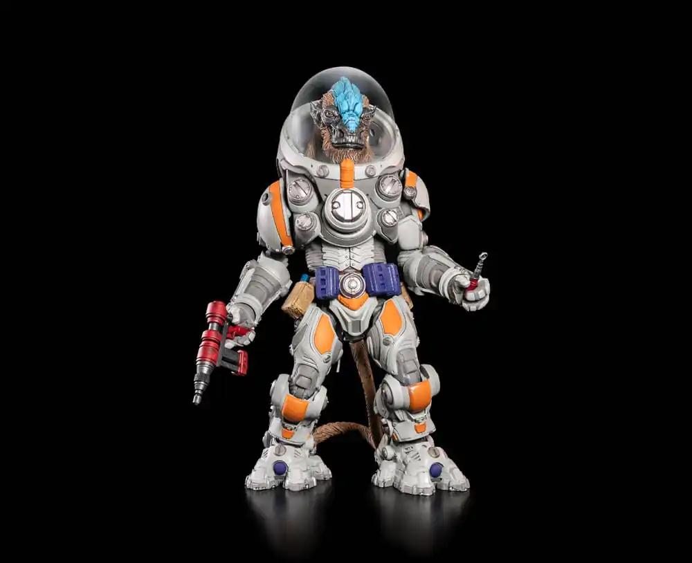 Cosmic Legions: OxKrewe Book Two Harrow Zone Figurka Kogg (Deluxe) 18 cm zdjęcie produktu