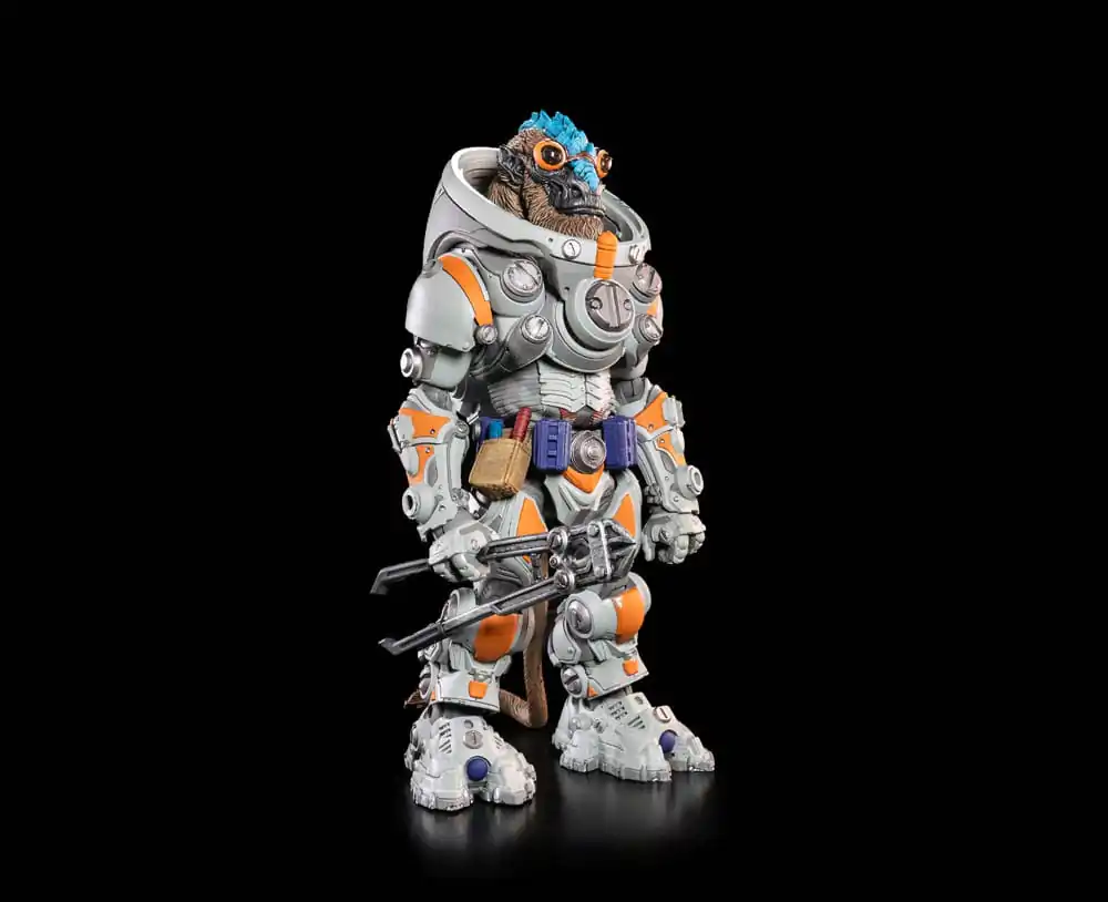 Cosmic Legions: OxKrewe Book Two Harrow Zone Figurka Kogg (Deluxe) 18 cm zdjęcie produktu