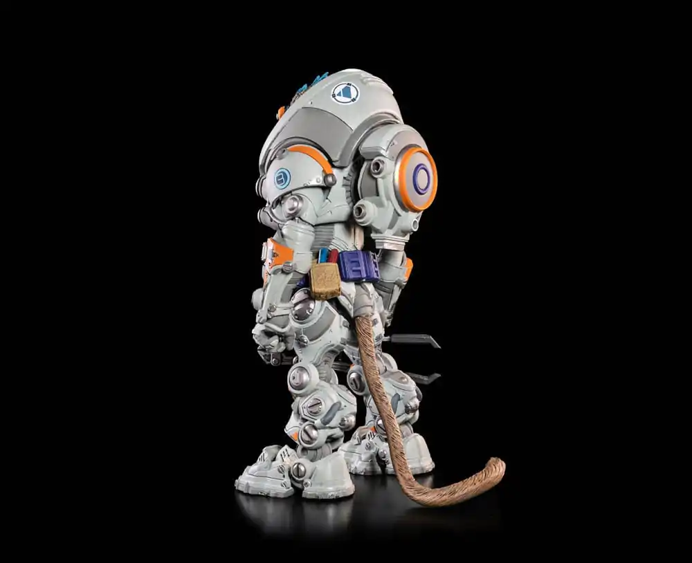 Cosmic Legions: OxKrewe Book Two Harrow Zone Figurka Kogg (Deluxe) 18 cm zdjęcie produktu