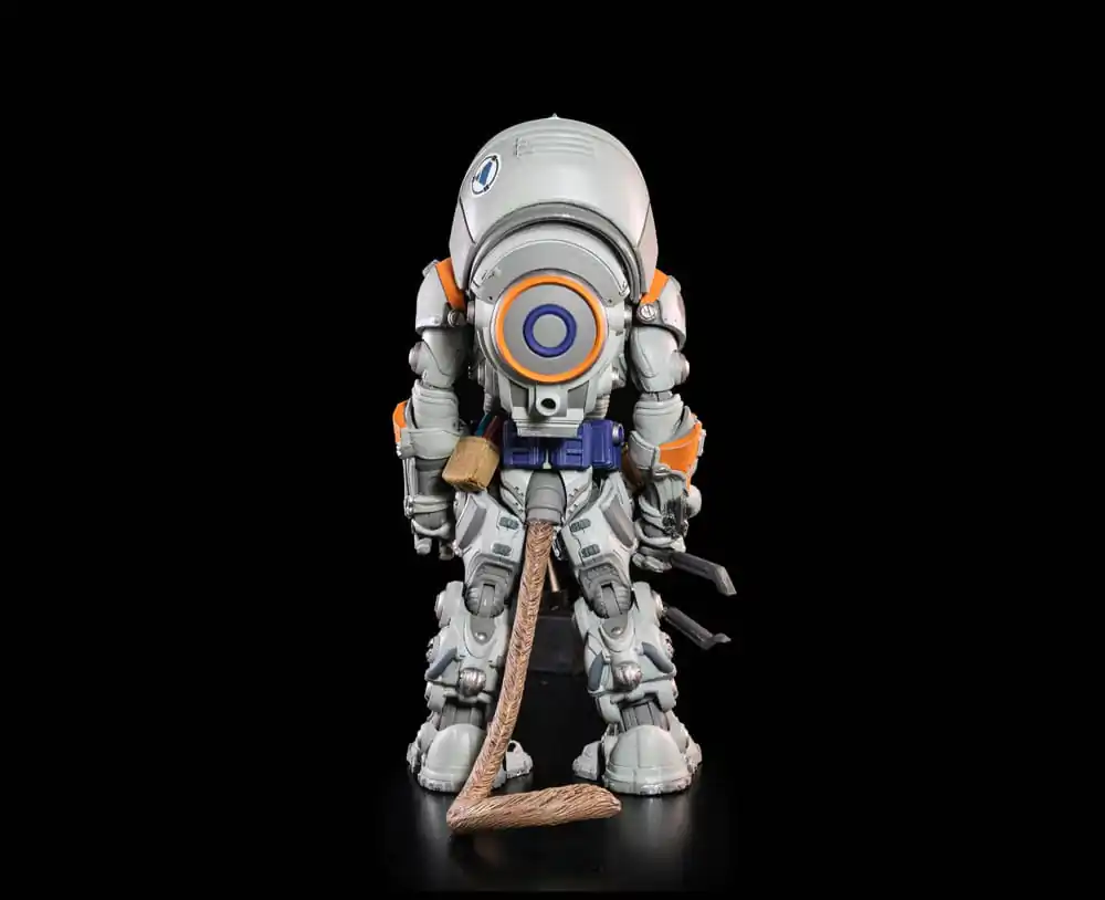 Cosmic Legions: OxKrewe Book Two Harrow Zone Figurka Kogg (Deluxe) 18 cm zdjęcie produktu