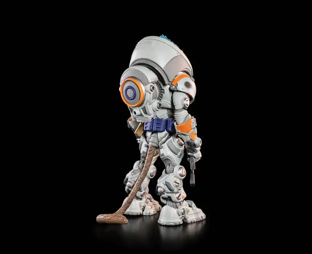 Cosmic Legions: OxKrewe Book Two Harrow Zone Figurka Kogg (Deluxe) 18 cm zdjęcie produktu