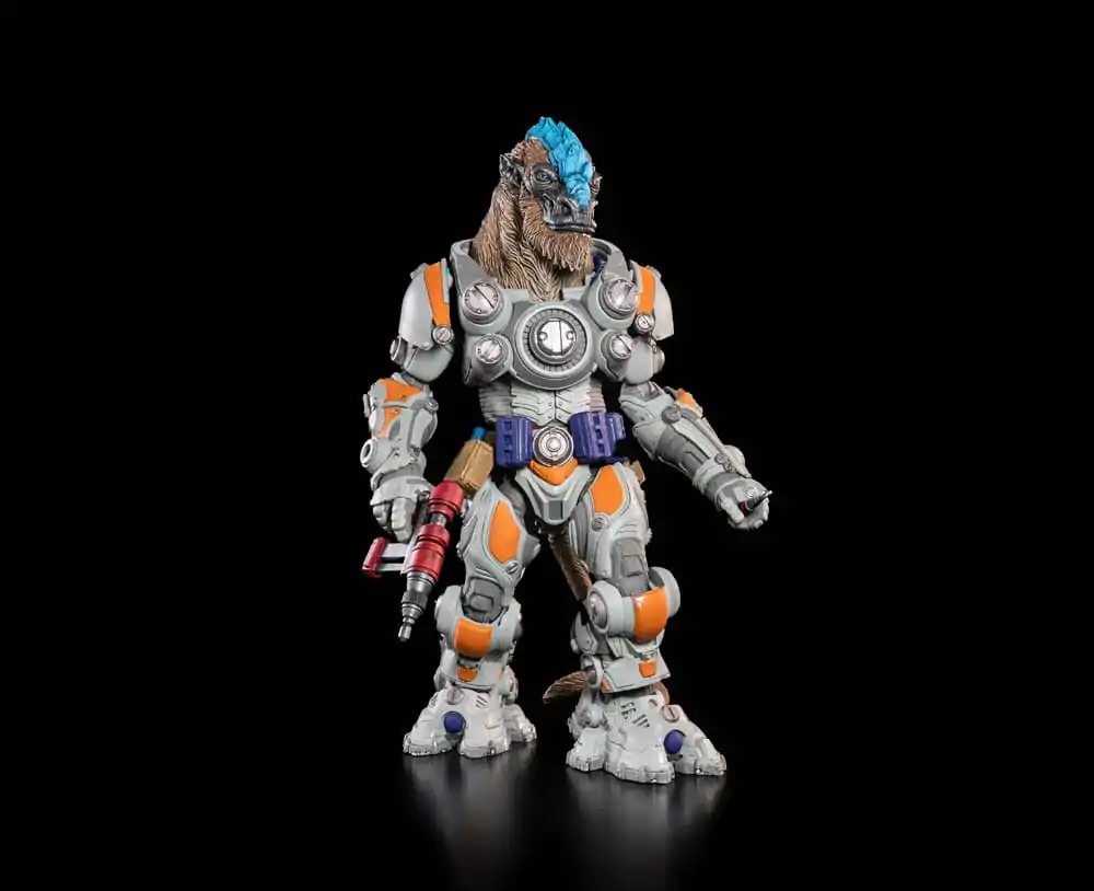 Cosmic Legions: OxKrewe Book Two Harrow Zone Figurka Kogg (Deluxe) 18 cm zdjęcie produktu