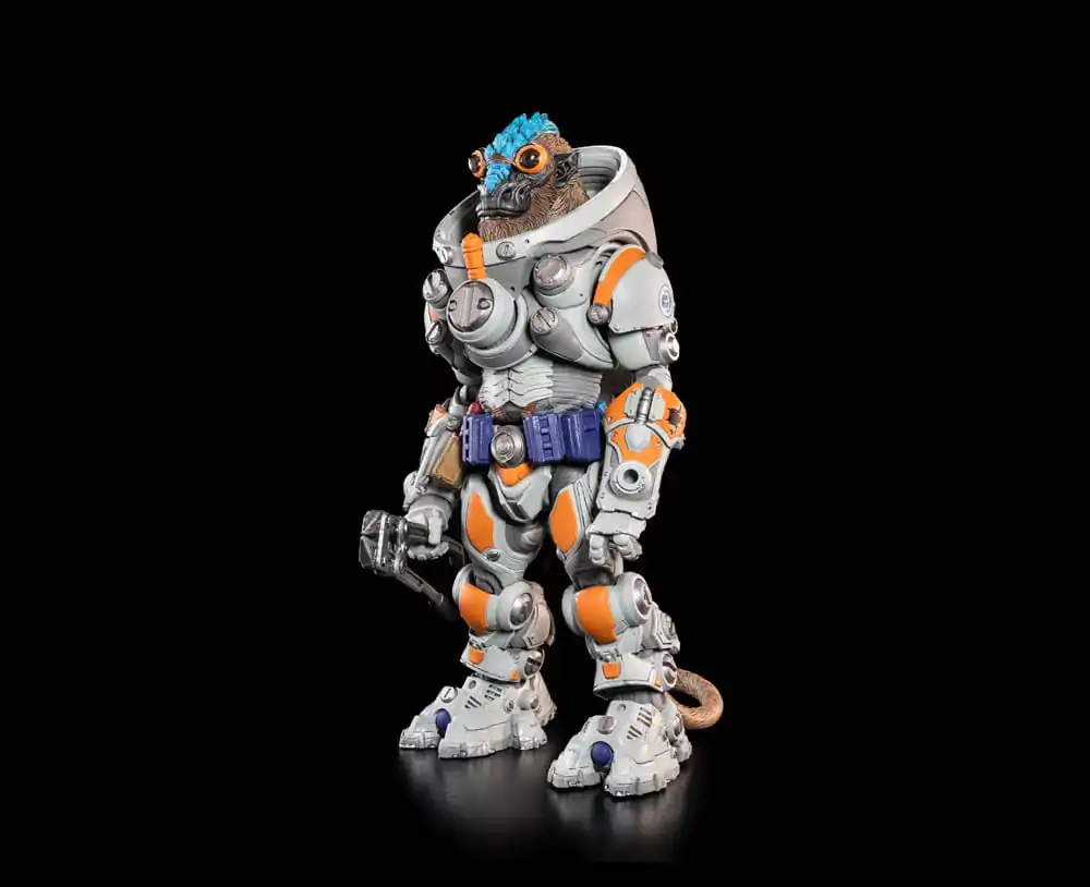 Cosmic Legions: OxKrewe Book Two Harrow Zone Figurka Kogg (Deluxe) 18 cm zdjęcie produktu