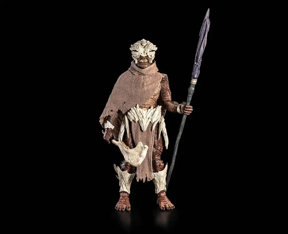 Cosmic Legions OxKrewe Book Two Harrow Zone Figurka Akcji Thraxxian Hunter 18 cm zdjęcie produktu