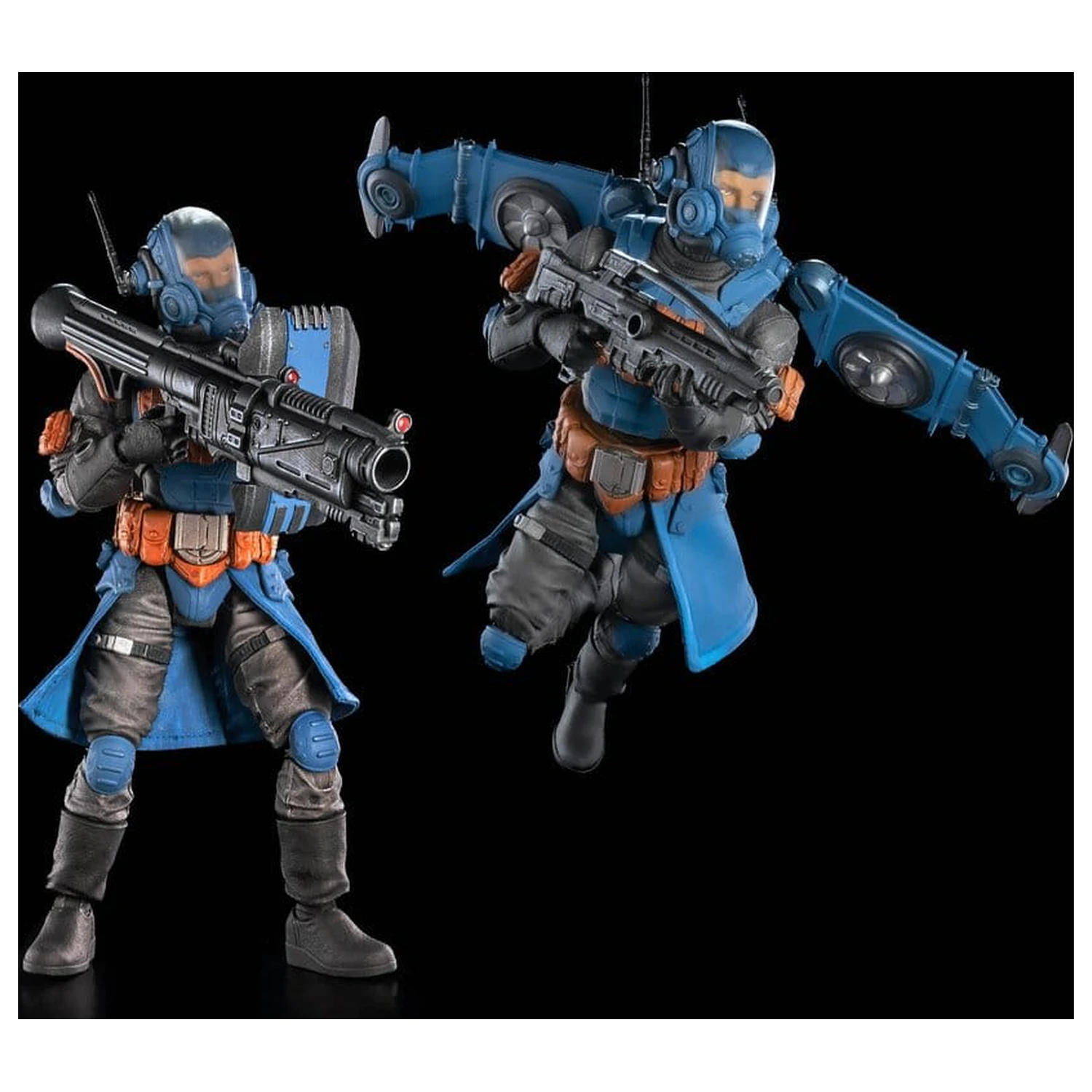 Cosmic Legions Action Figure Akcesorium Seek and Strike Mission Pack zdjęcie produktu