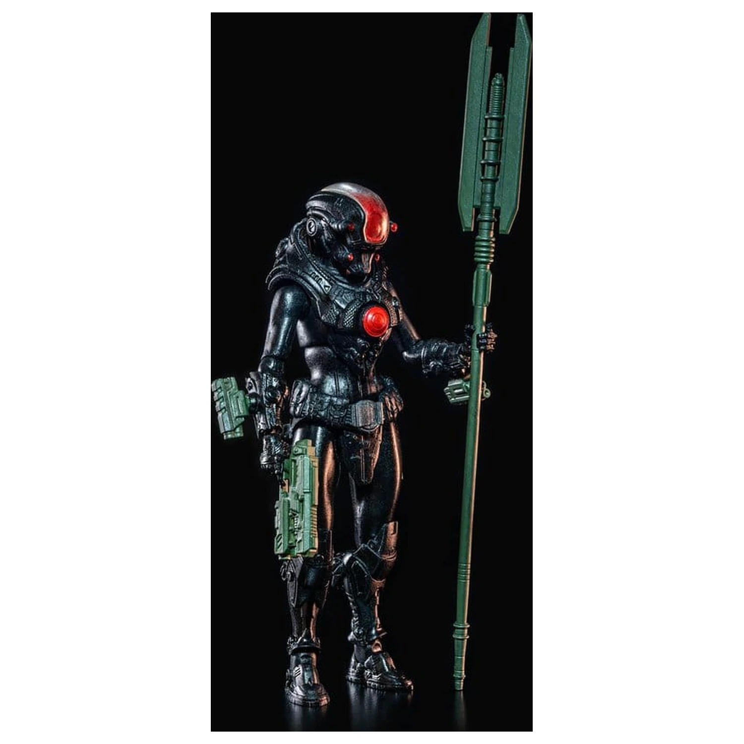 Cosmic Legions Figurka akcji T.U.5.C.C. Engineer Legion Builder zdjęcie produktu