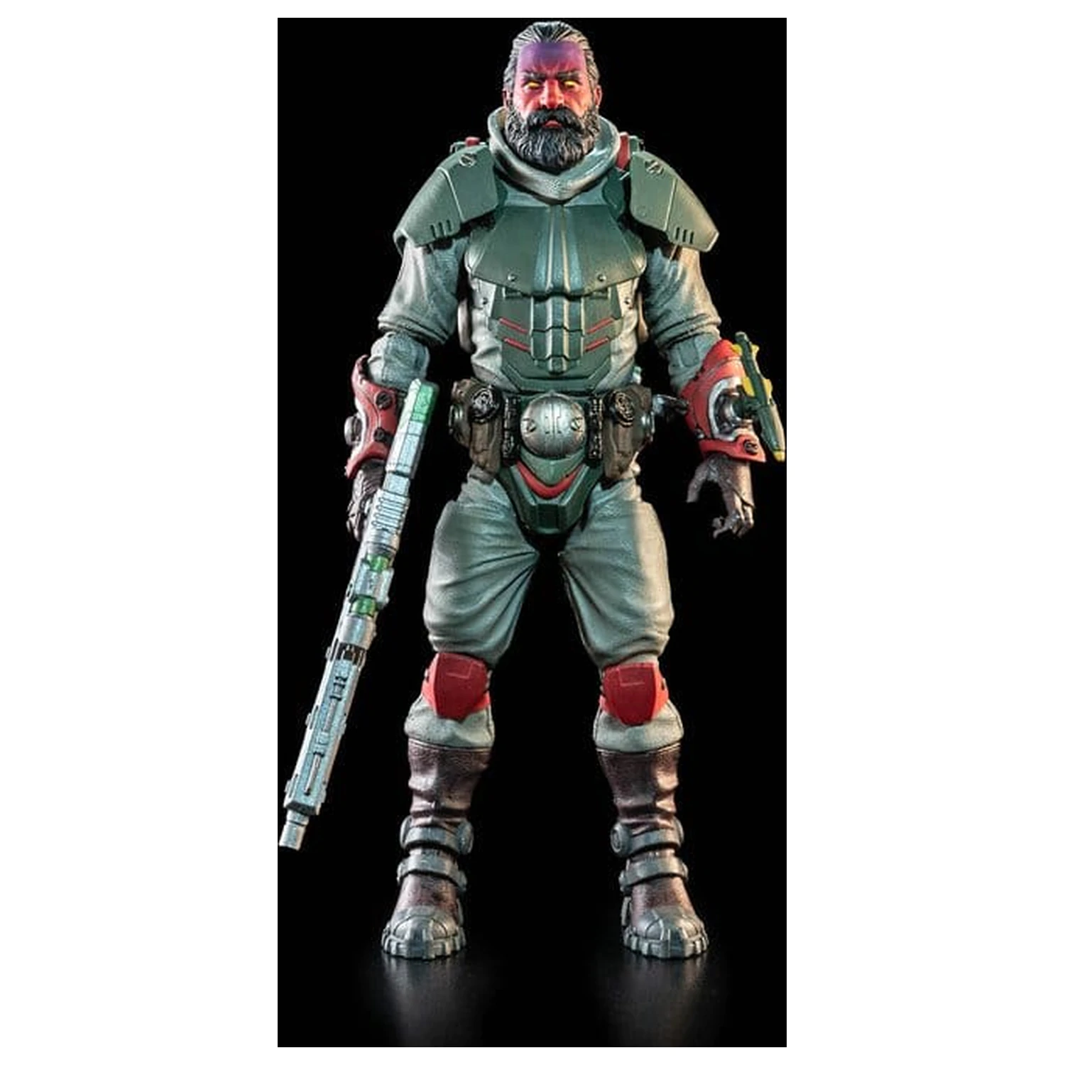 Cosmic Legions Figurka T.U.5.C.C. Experiment AA-20 zdjęcie produktu
