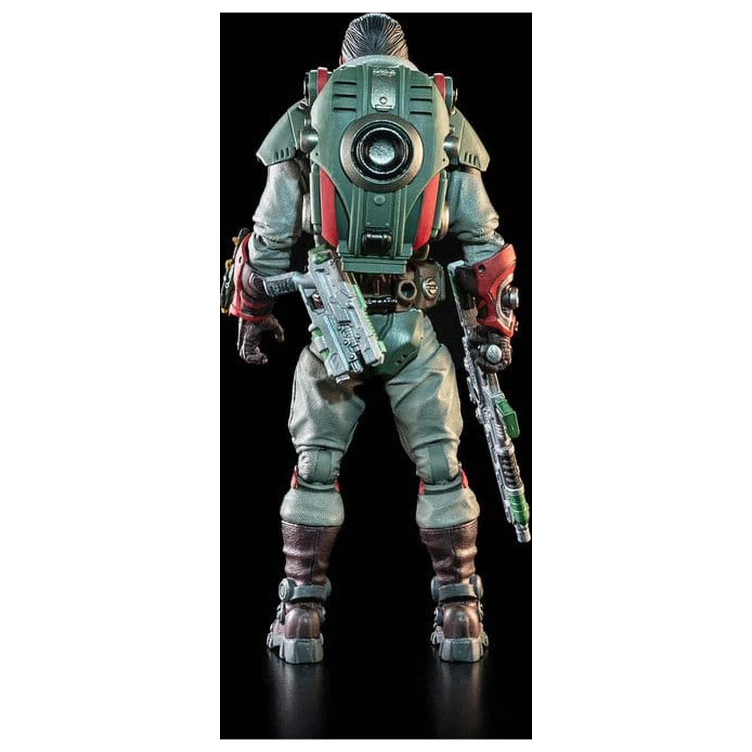 Cosmic Legions Figurka T.U.5.C.C. Experiment AA-20 zdjęcie produktu