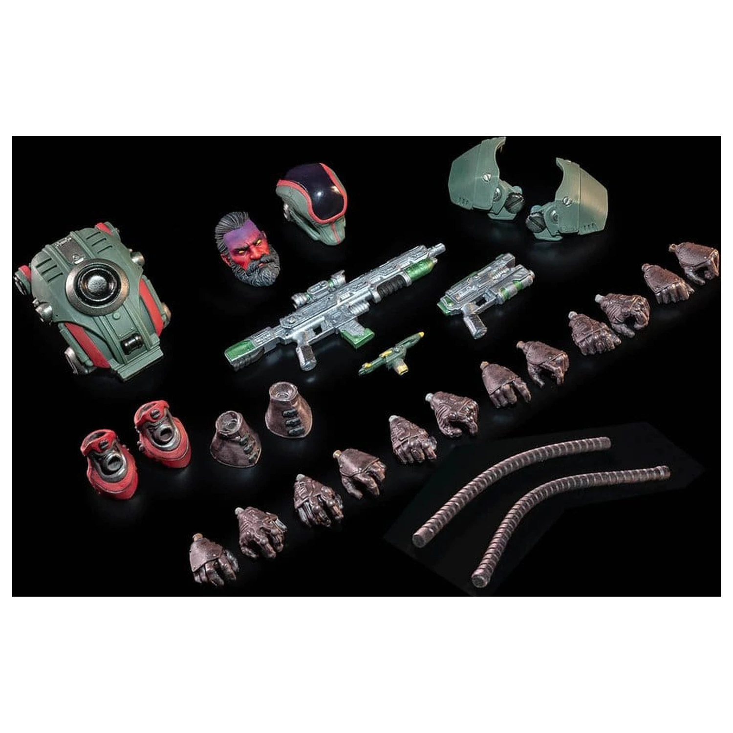 Cosmic Legions Figurka T.U.5.C.C. Experiment AA-20 zdjęcie produktu