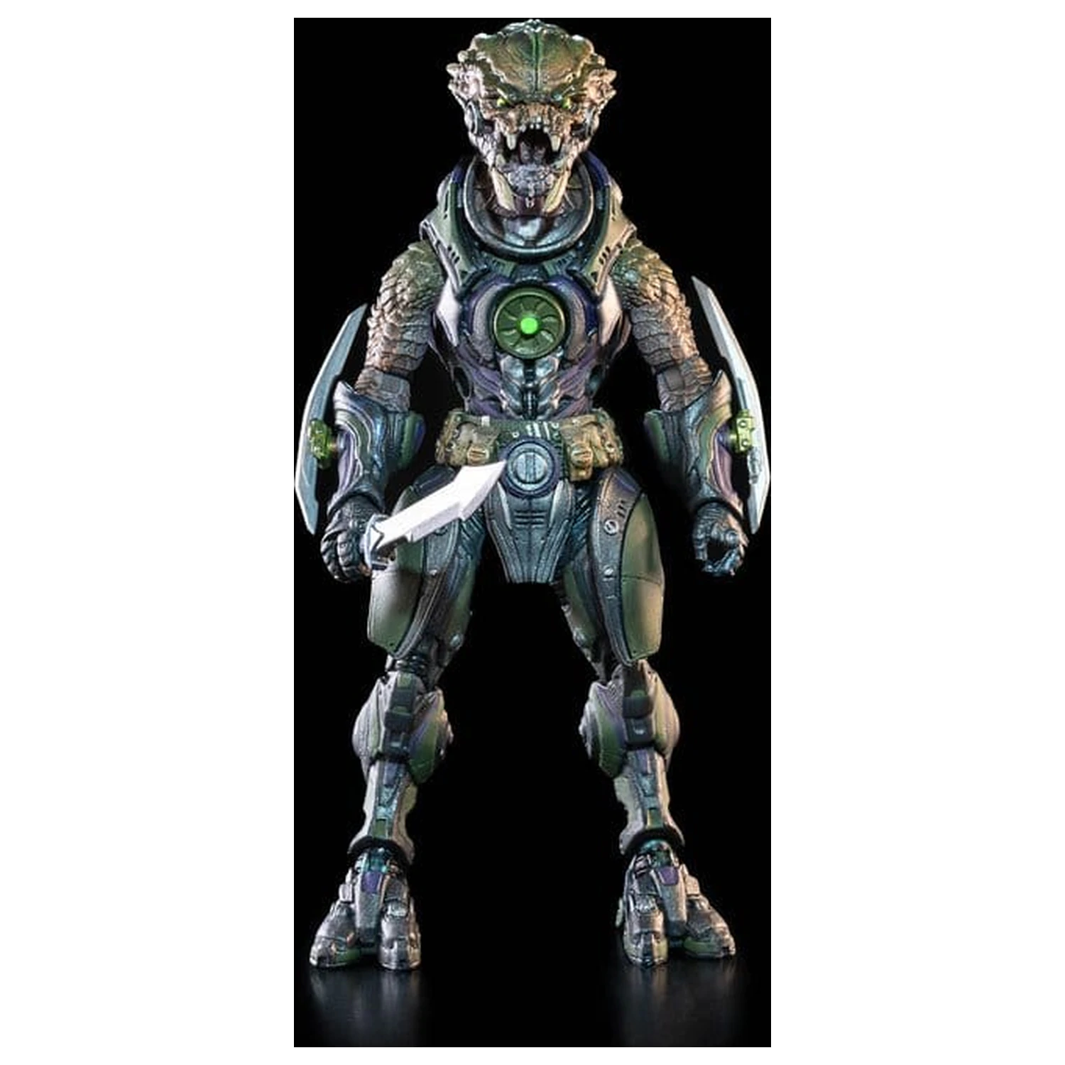 Cosmic Legions Figurka T.U.5.C.C. Experiment CC-24 zdjęcie produktu