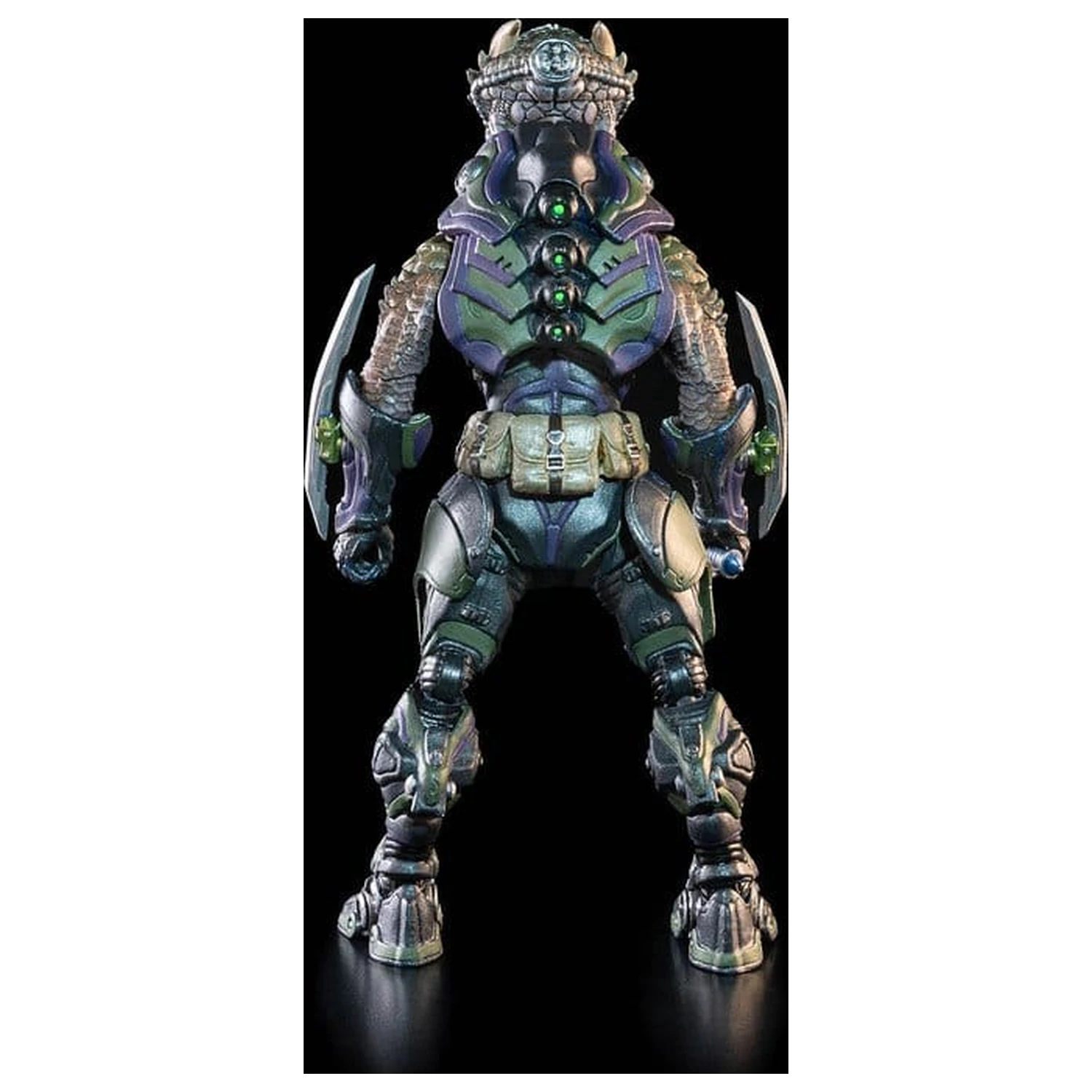 Cosmic Legions Figurka T.U.5.C.C. Experiment CC-24 zdjęcie produktu