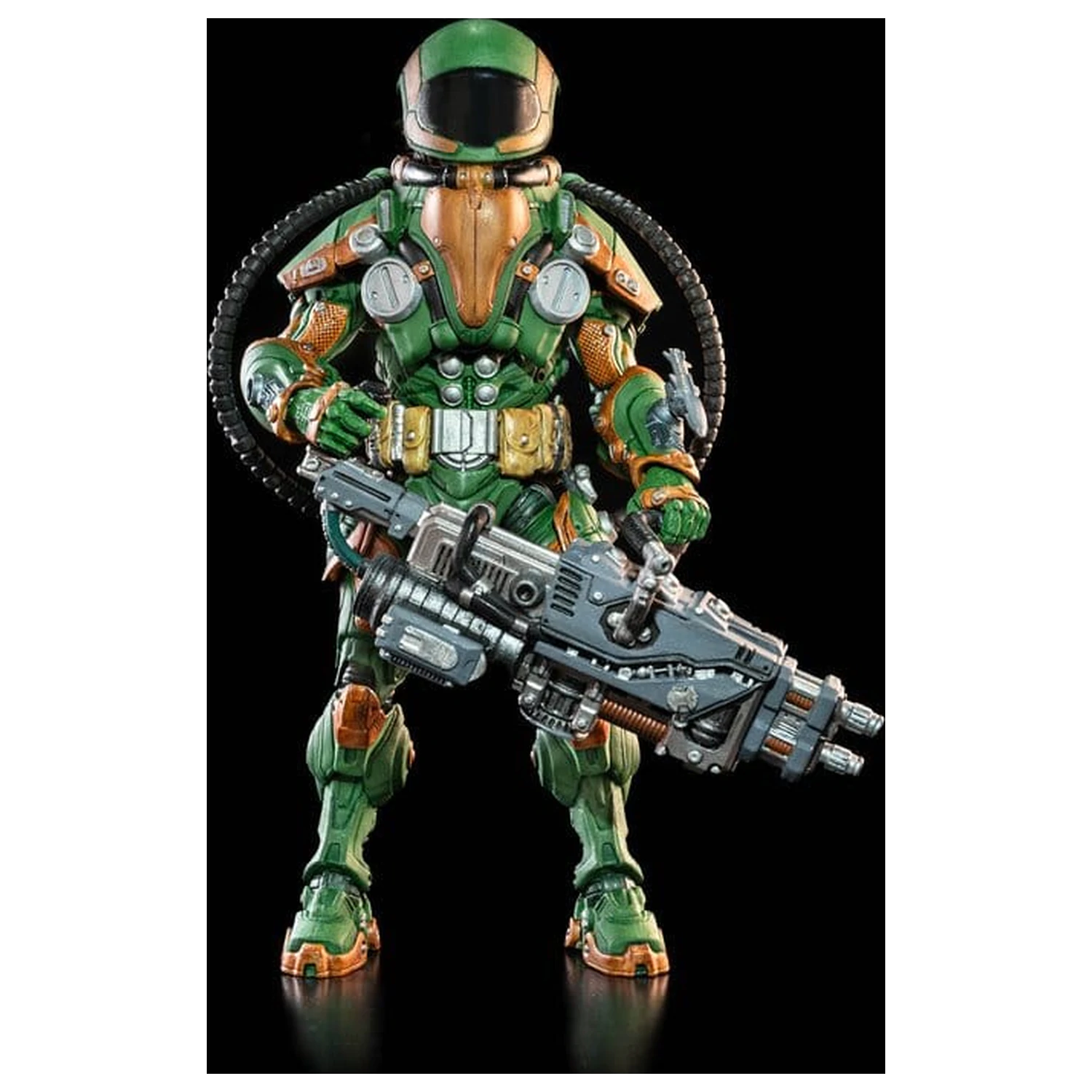 Figurka Cosmic Legions Action Figure T.U.5.C.C. Heavy Gunner zdjęcie produktu