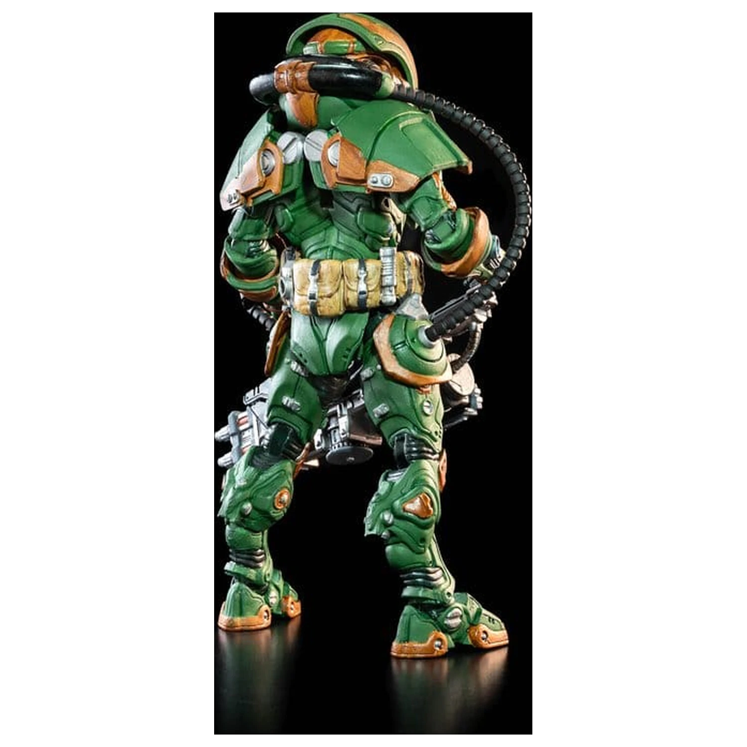 Figurka Cosmic Legions Action Figure T.U.5.C.C. Heavy Gunner zdjęcie produktu