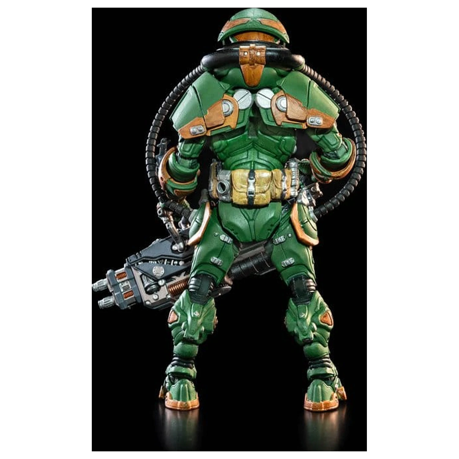 Figurka Cosmic Legions Action Figure T.U.5.C.C. Heavy Gunner zdjęcie produktu