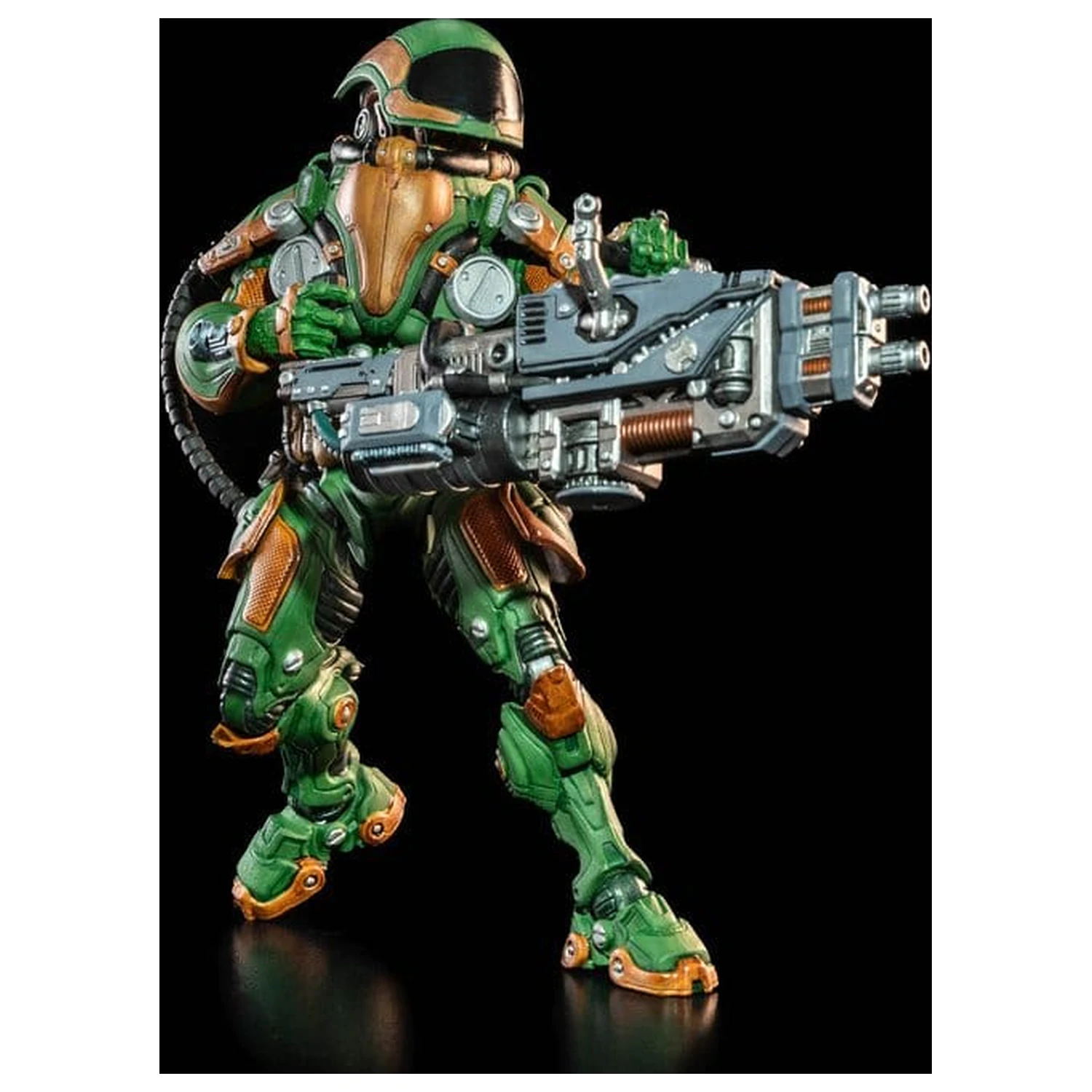 Figurka Cosmic Legions Action Figure T.U.5.C.C. Heavy Gunner zdjęcie produktu