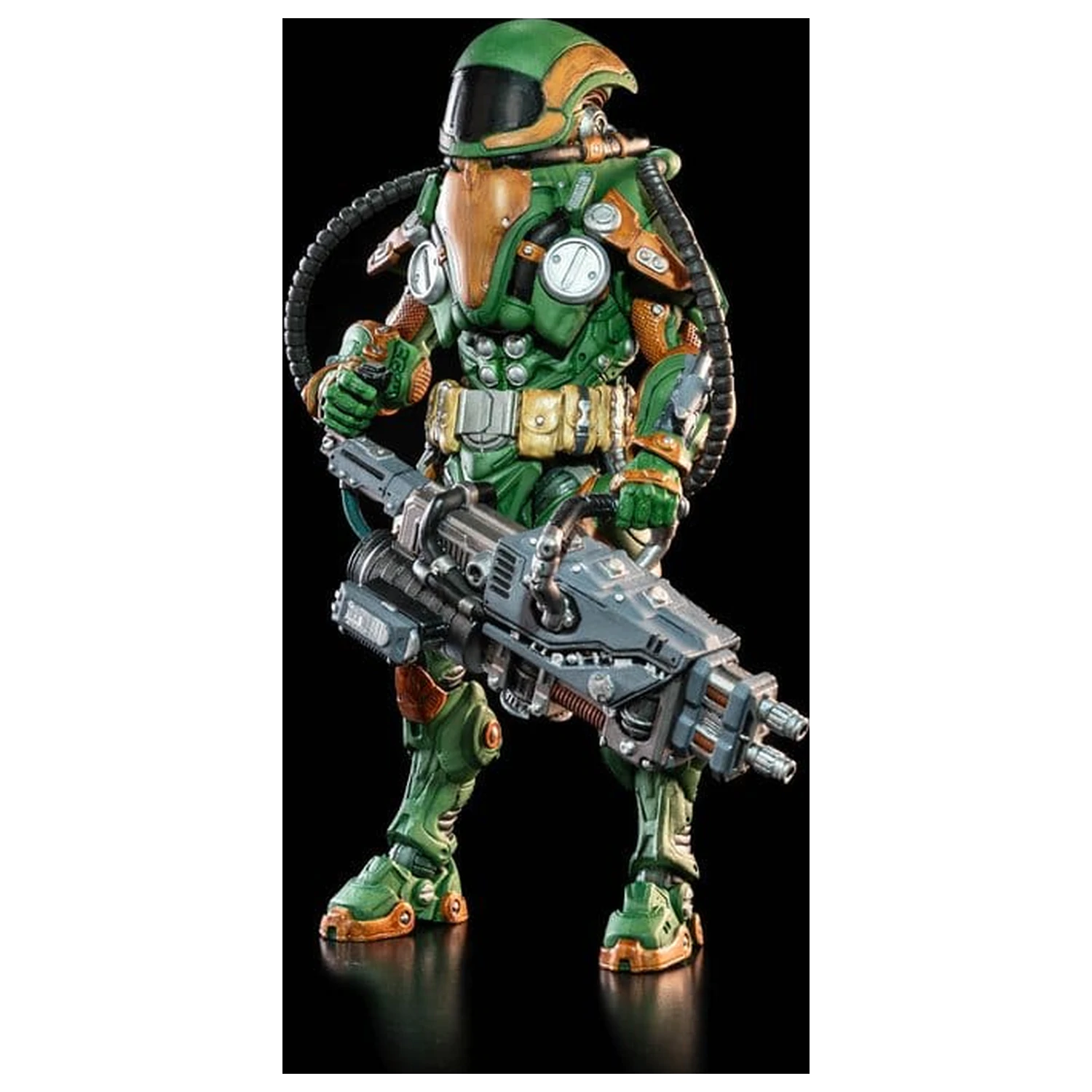 Figurka Cosmic Legions Action Figure T.U.5.C.C. Heavy Gunner zdjęcie produktu