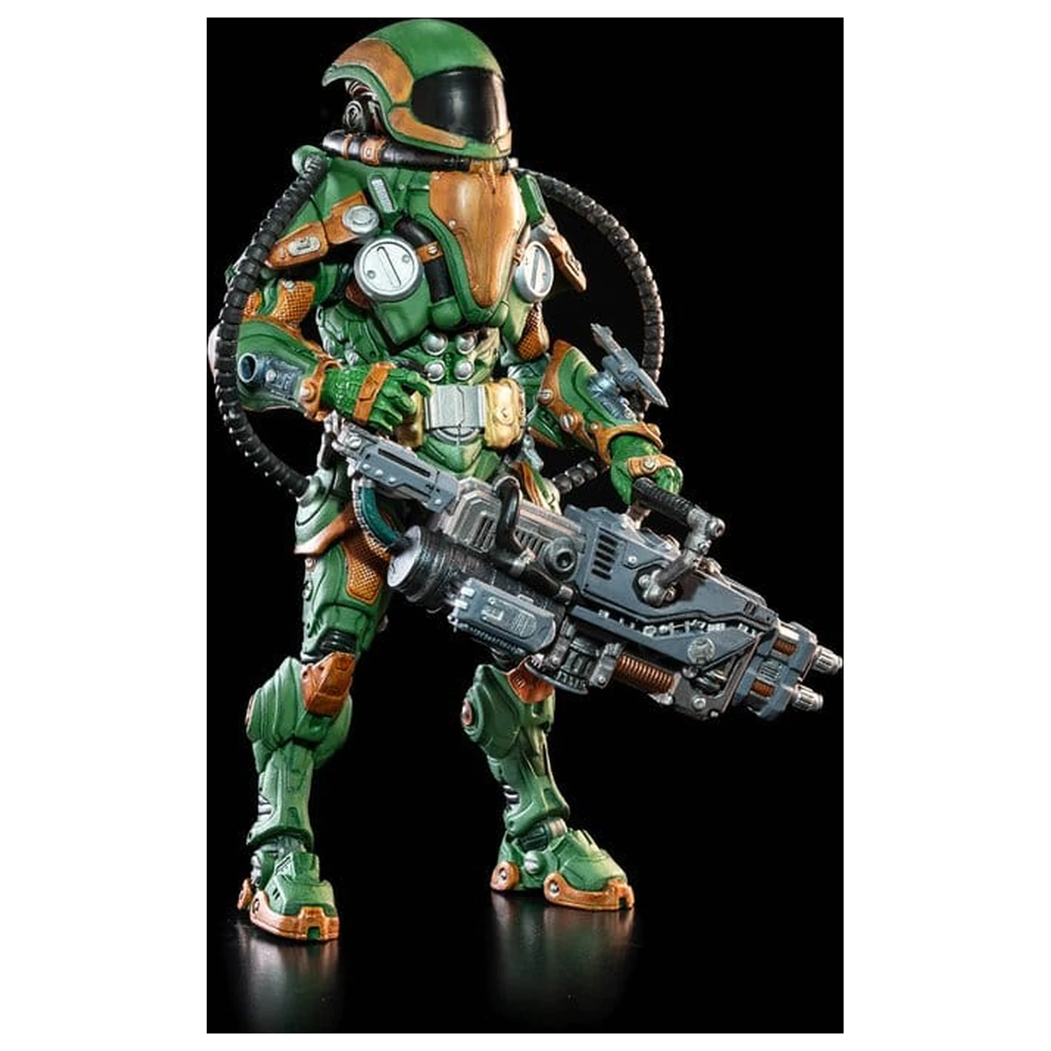 Figurka Cosmic Legions Action Figure T.U.5.C.C. Heavy Gunner zdjęcie produktu