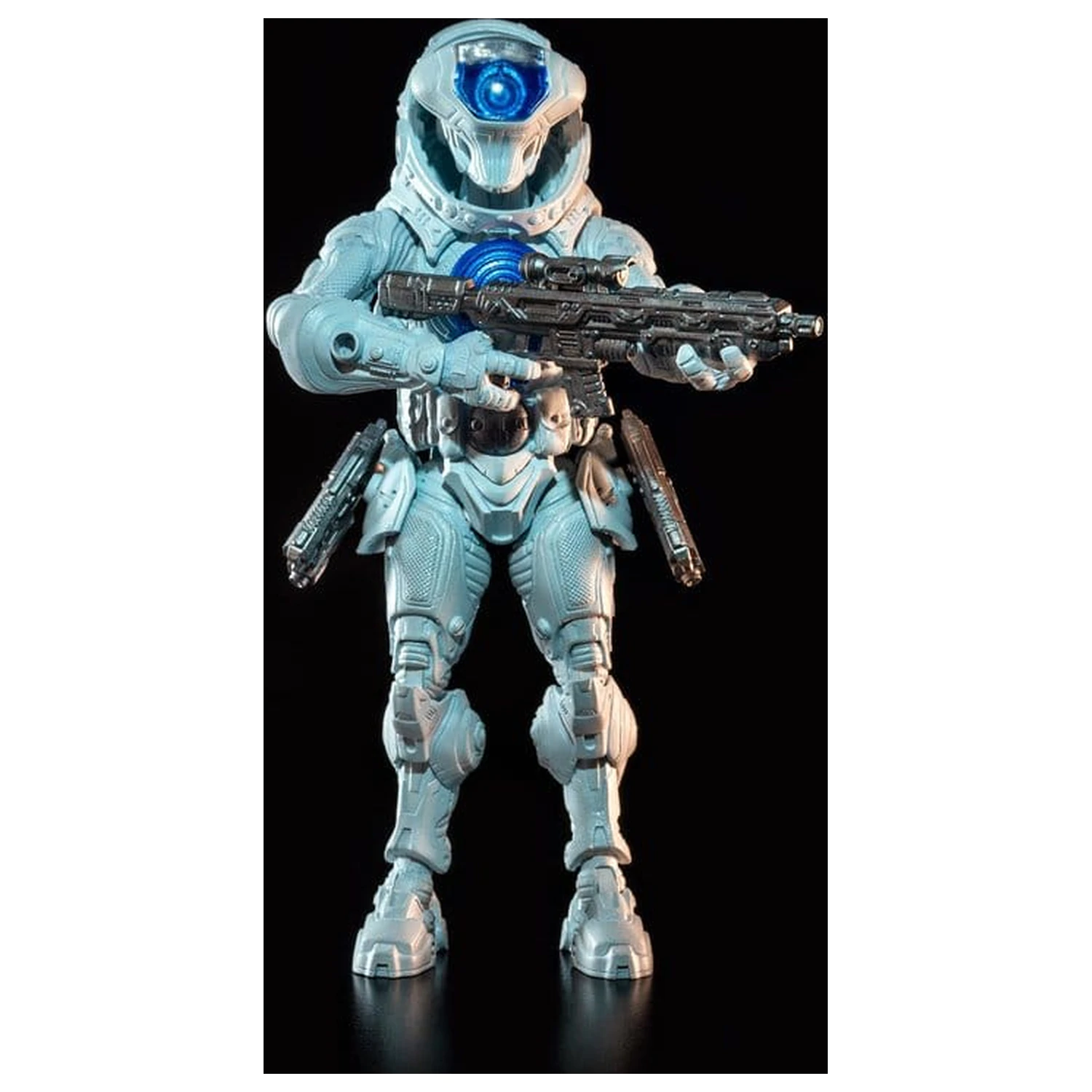 Cosmic Legions Action Figure T.U.5.C.C. Science Officer Legion Builder zdjęcie produktu