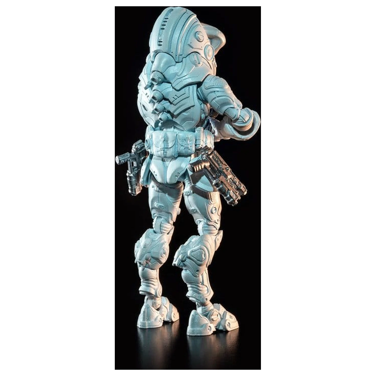 Cosmic Legions Action Figure T.U.5.C.C. Science Officer Legion Builder zdjęcie produktu