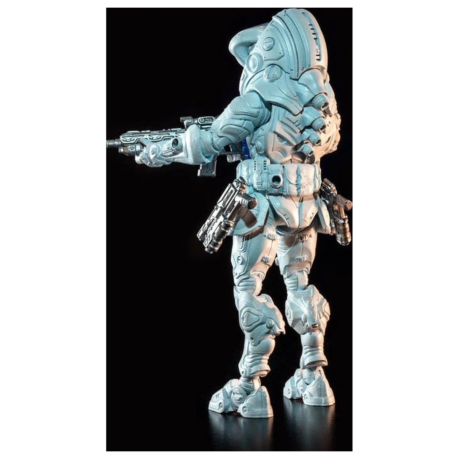 Cosmic Legions Action Figure T.U.5.C.C. Science Officer Legion Builder zdjęcie produktu