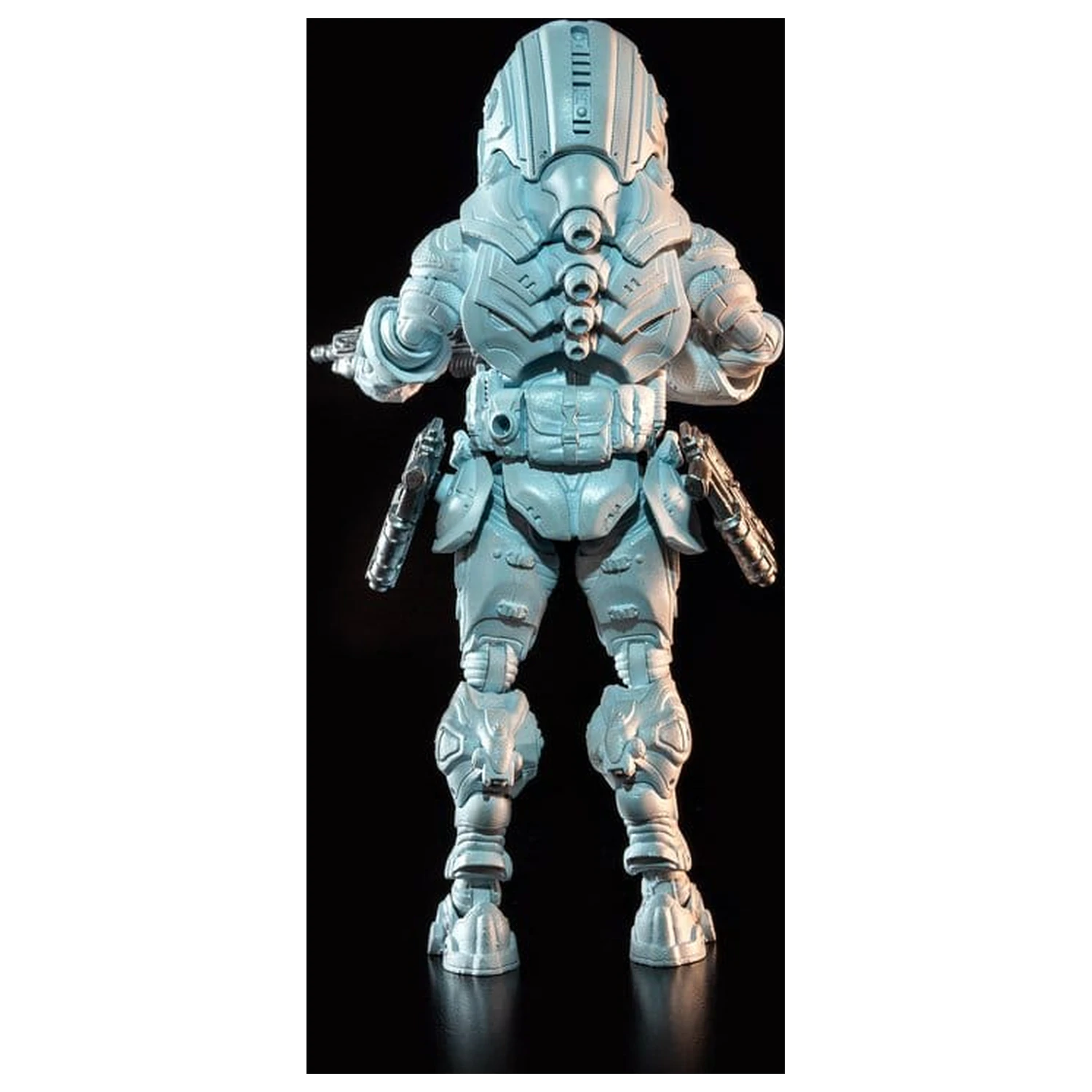 Cosmic Legions Action Figure T.U.5.C.C. Science Officer Legion Builder zdjęcie produktu