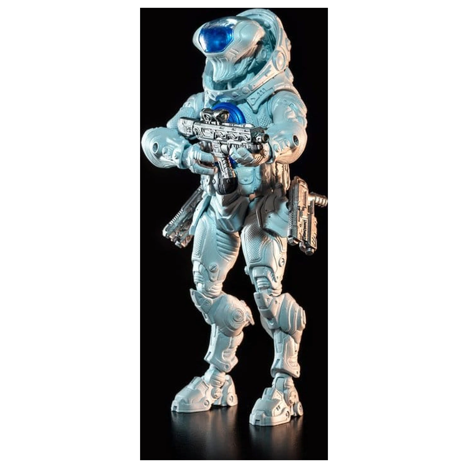 Cosmic Legions Action Figure T.U.5.C.C. Science Officer Legion Builder zdjęcie produktu