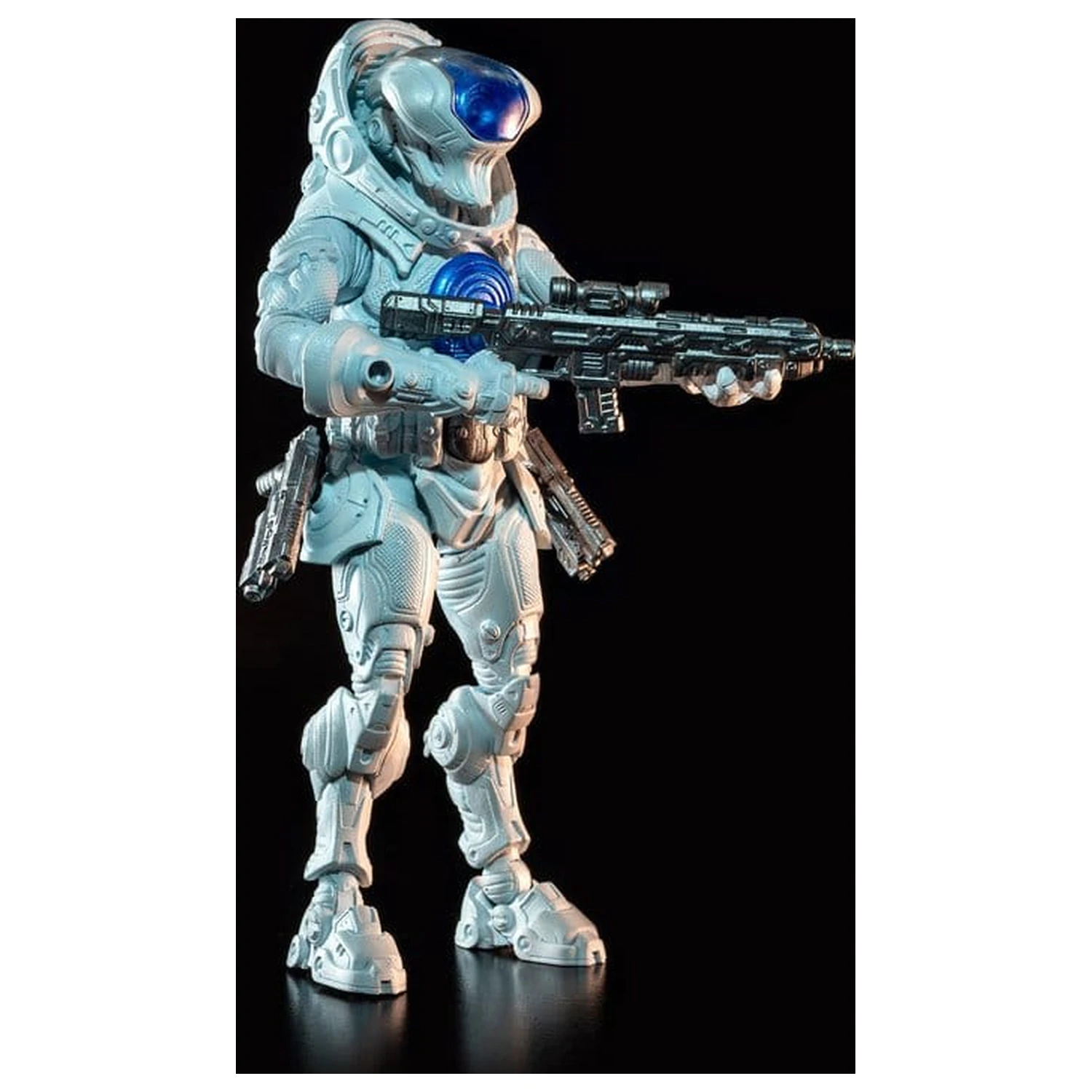 Cosmic Legions Action Figure T.U.5.C.C. Science Officer Legion Builder zdjęcie produktu