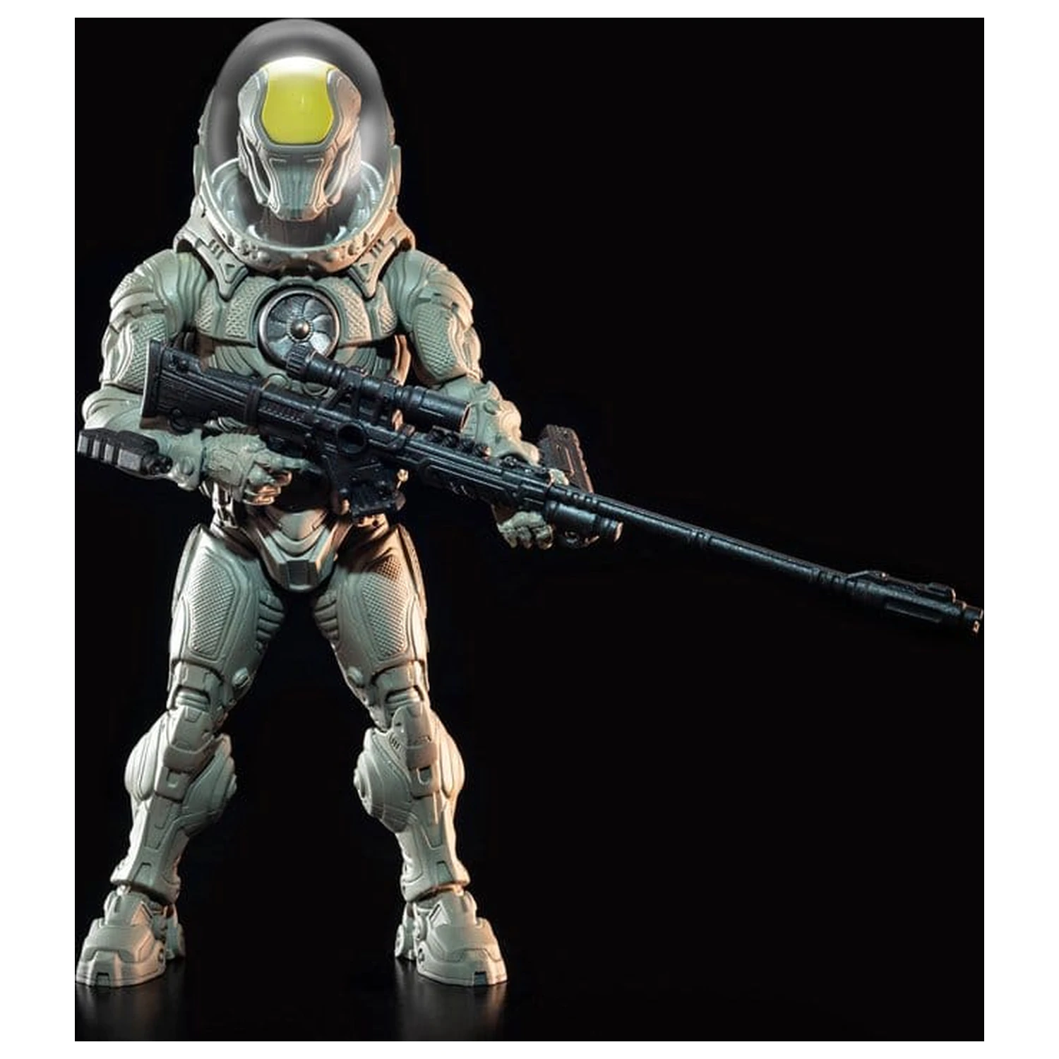 Cosmic Legions Figurka T.U.5.C.C. Sentry Legion Builder zdjęcie produktu