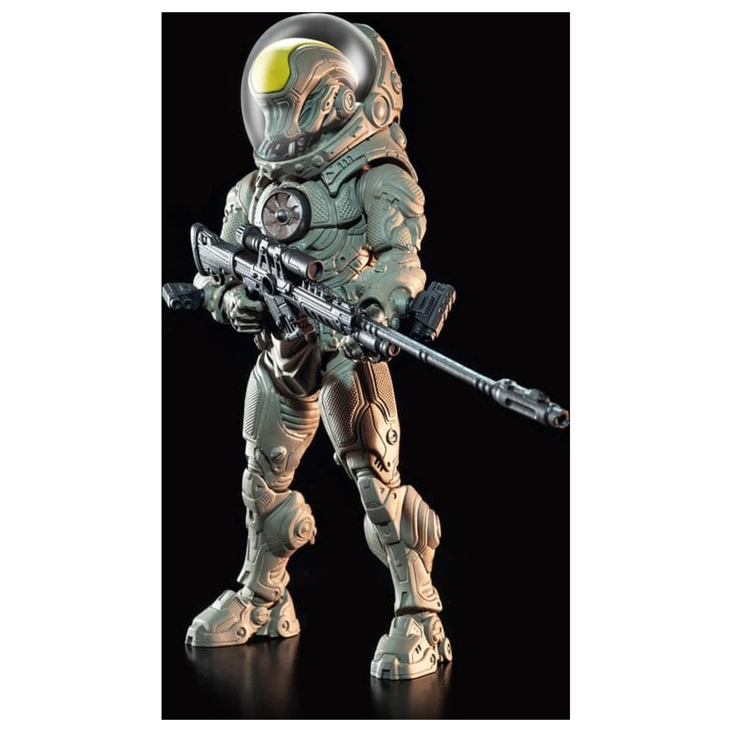 Cosmic Legions Figurka T.U.5.C.C. Sentry Legion Builder zdjęcie produktu