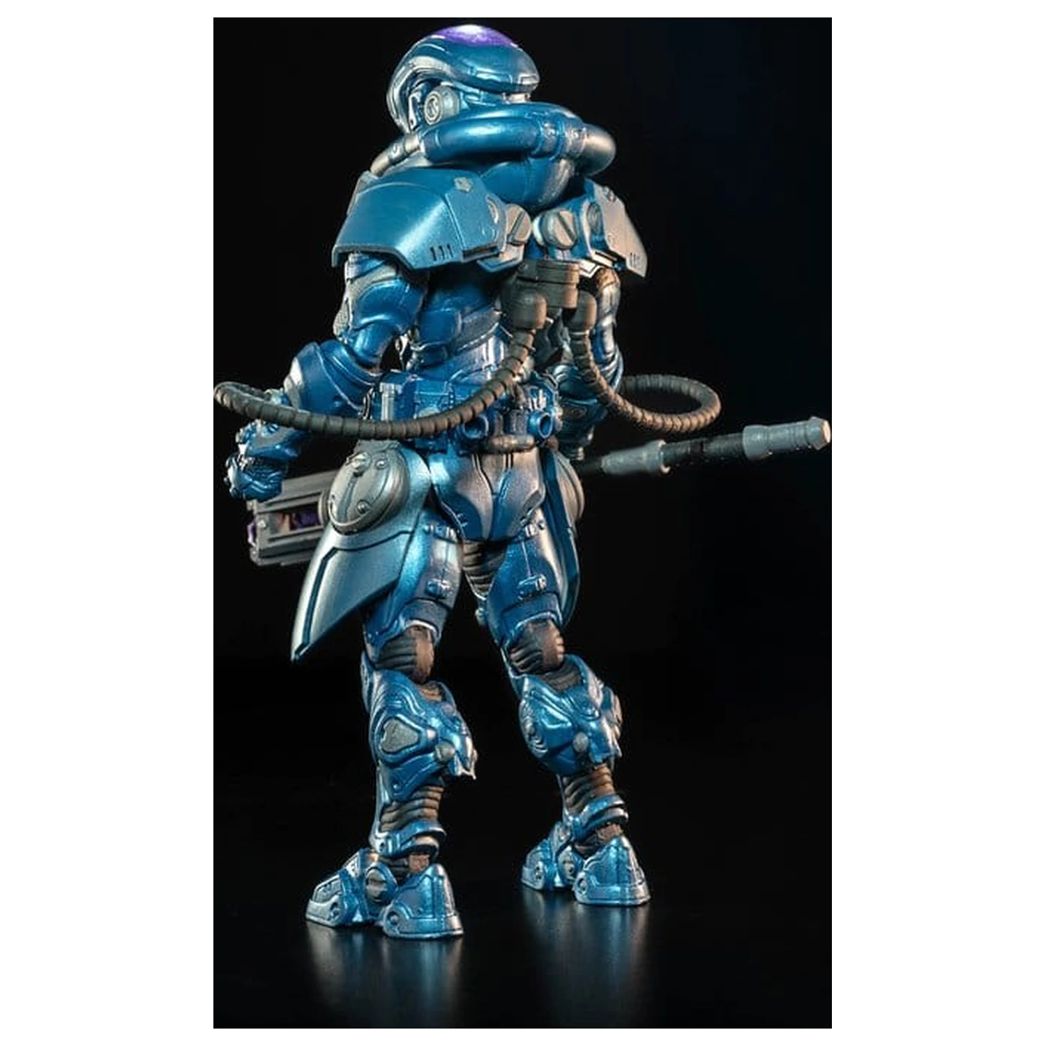 Cosmic Legions Figurka T.U.5.C.C. Slygor/Gravekeeper Deluxe zdjęcie produktu