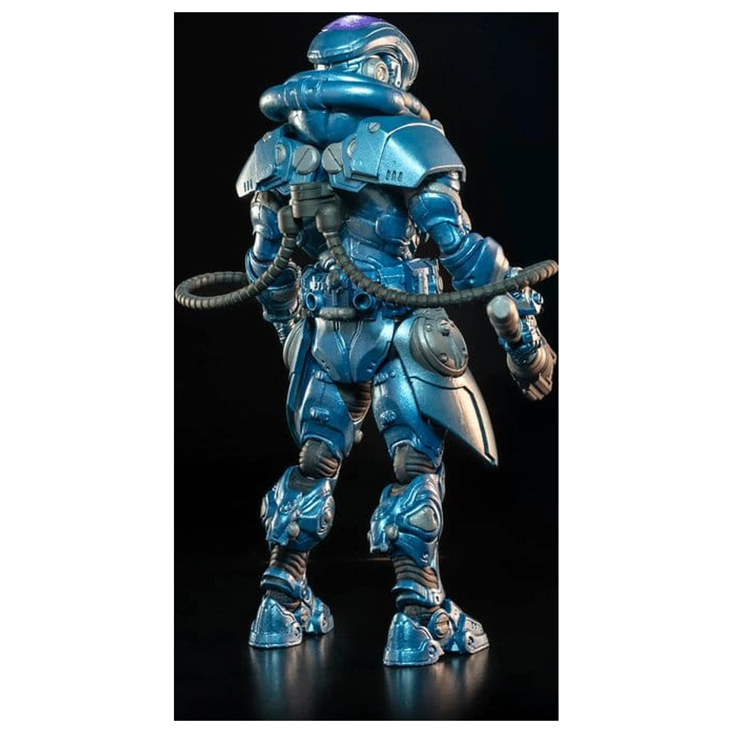 Cosmic Legions Figurka T.U.5.C.C. Slygor/Gravekeeper Deluxe zdjęcie produktu