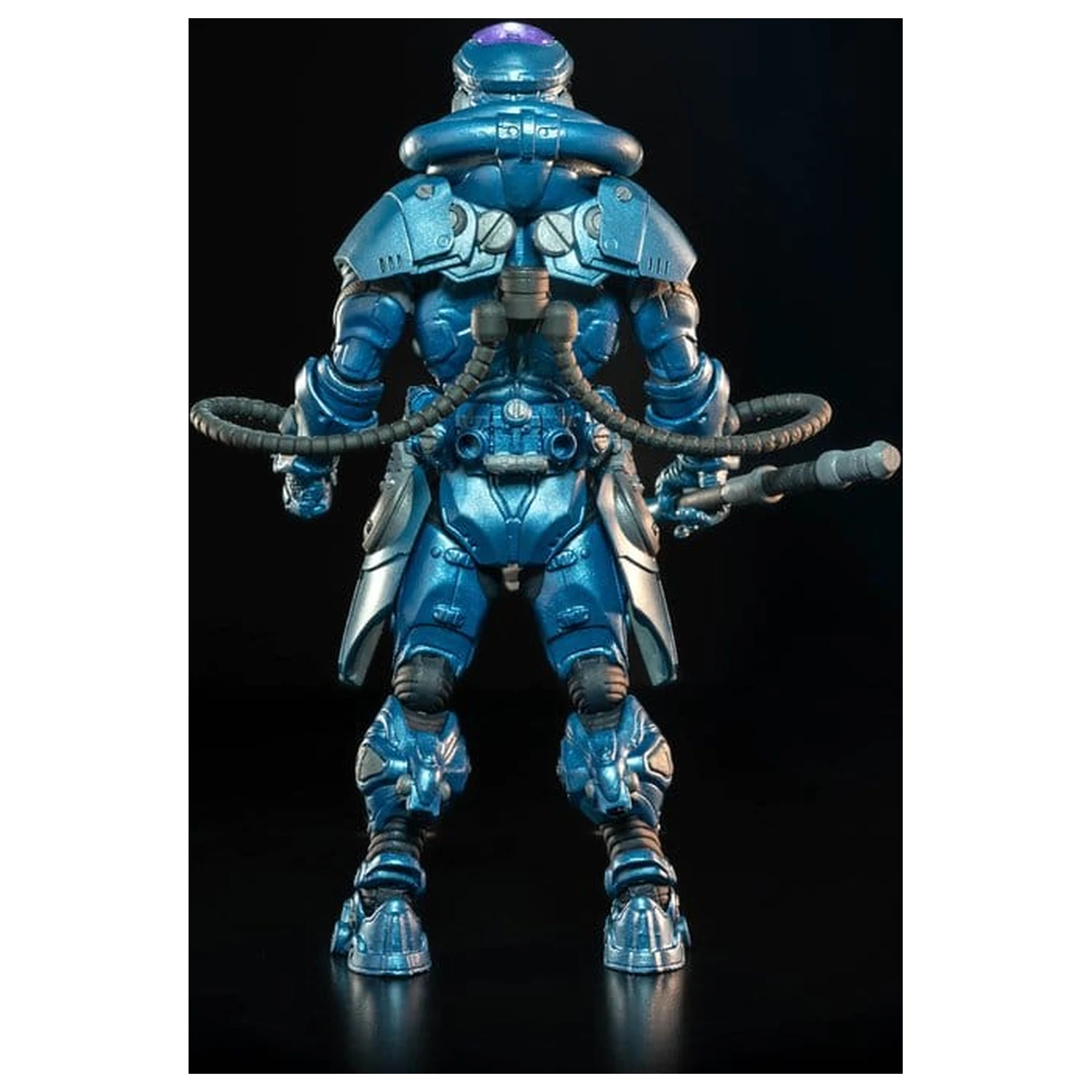 Cosmic Legions Figurka T.U.5.C.C. Slygor/Gravekeeper Deluxe zdjęcie produktu