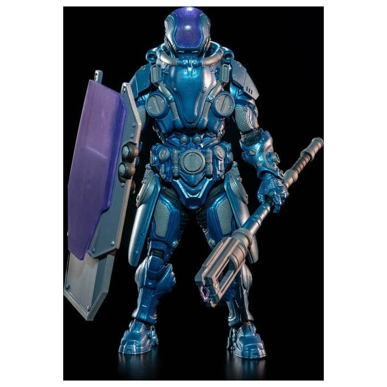 Cosmic Legions Figurka T.U.5.C.C. Slygor/Gravekeeper Deluxe zdjęcie produktu