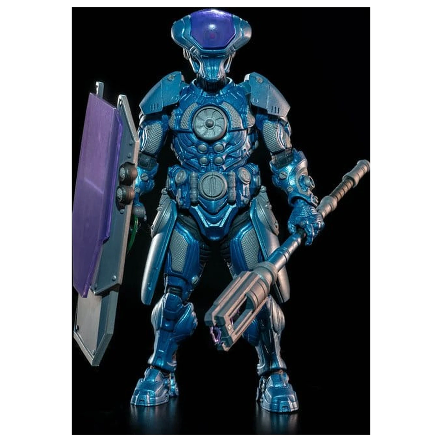 Cosmic Legions Figurka T.U.5.C.C. Slygor/Gravekeeper Deluxe zdjęcie produktu